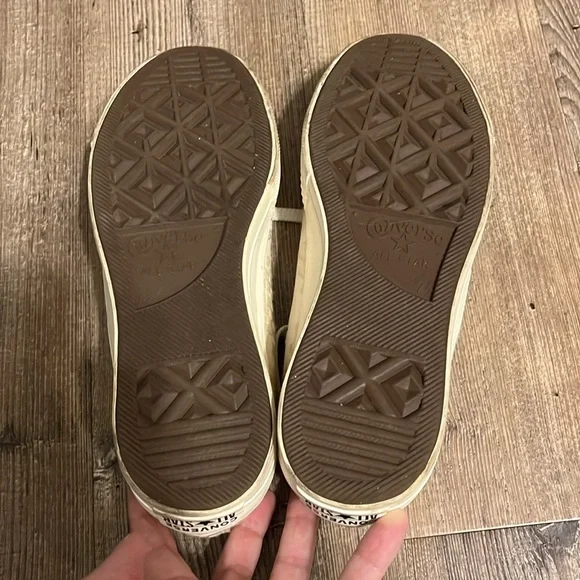 Converse boho platform - Picture 5 of 5